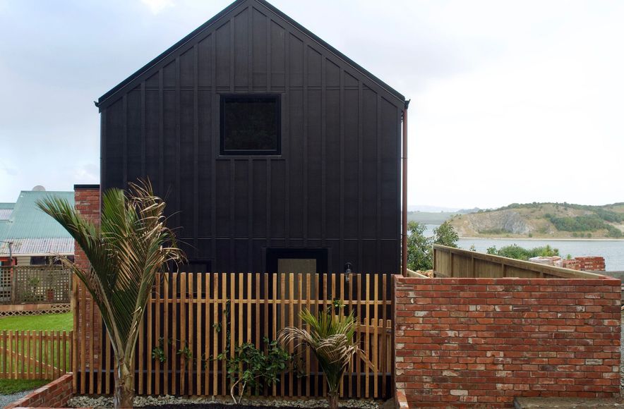 Mason Street Whare