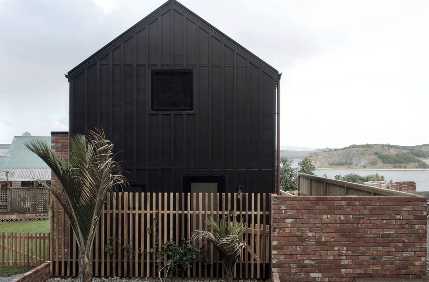 Mason Street Whare