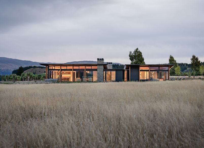 Hawea Flat House
