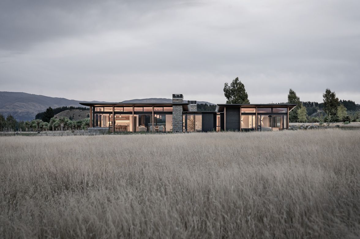 Hawea Flat House