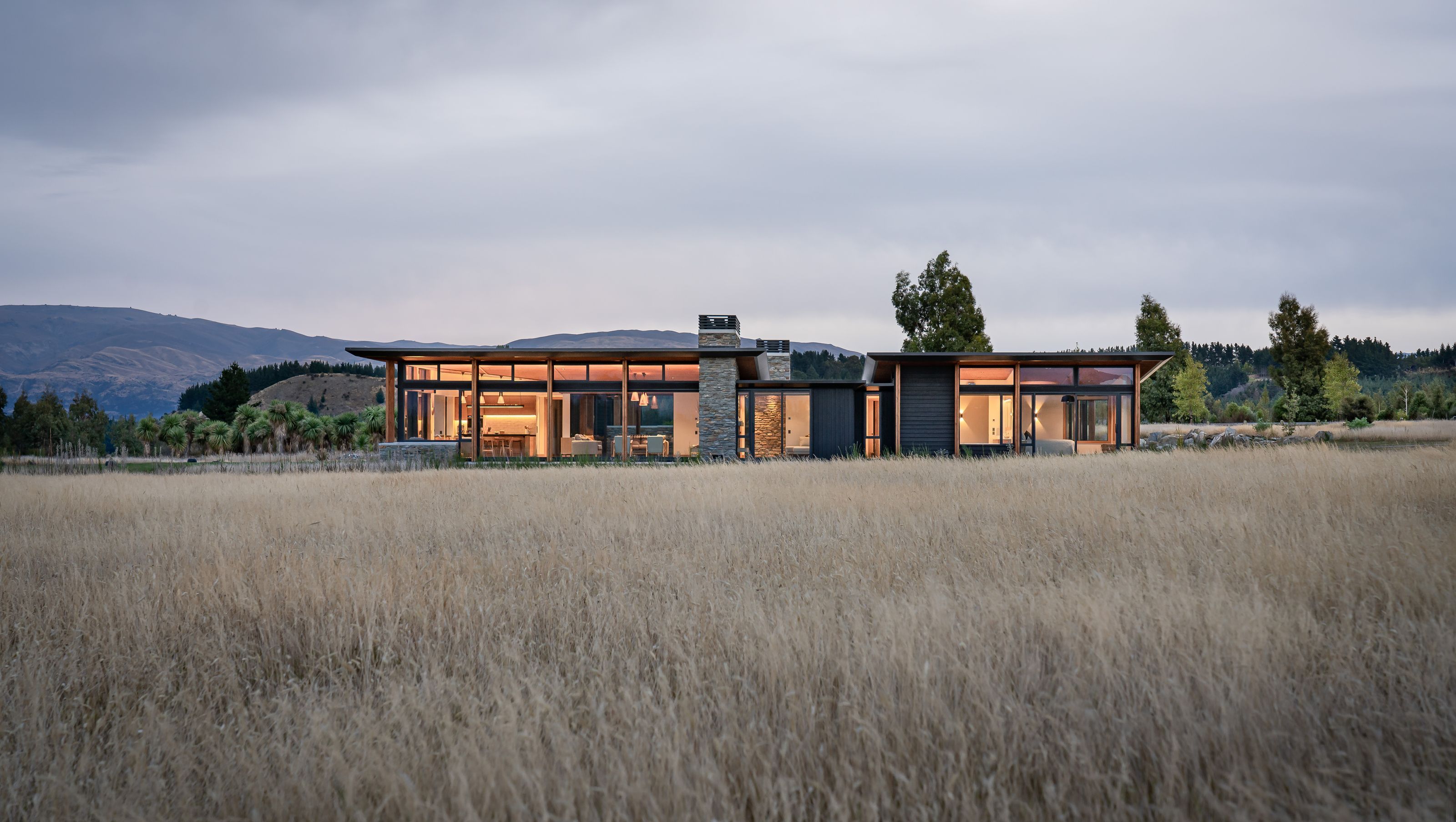 Hawea Flat House