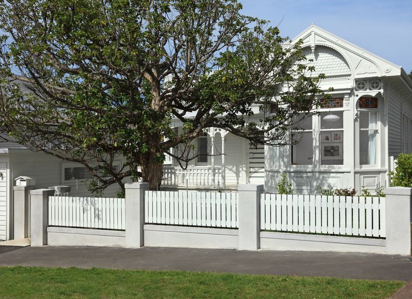Masons Avenue Renovation