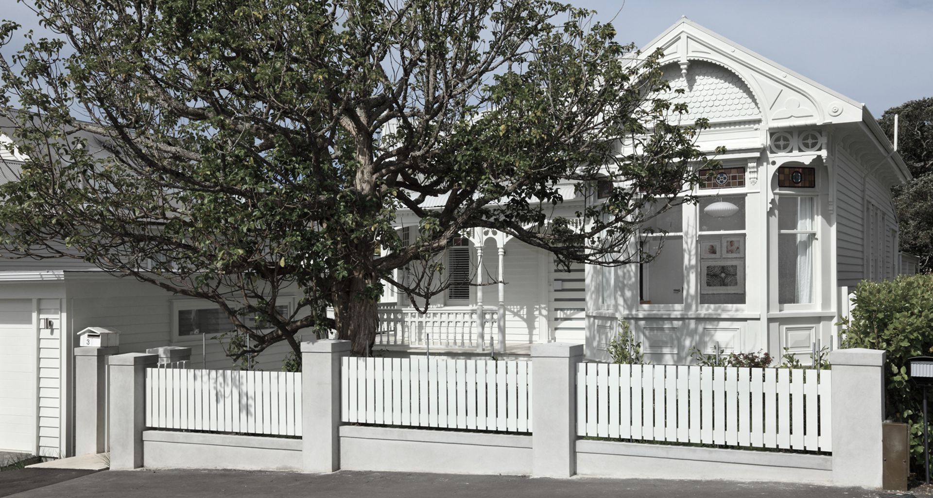 Masons Avenue Renovation banner
