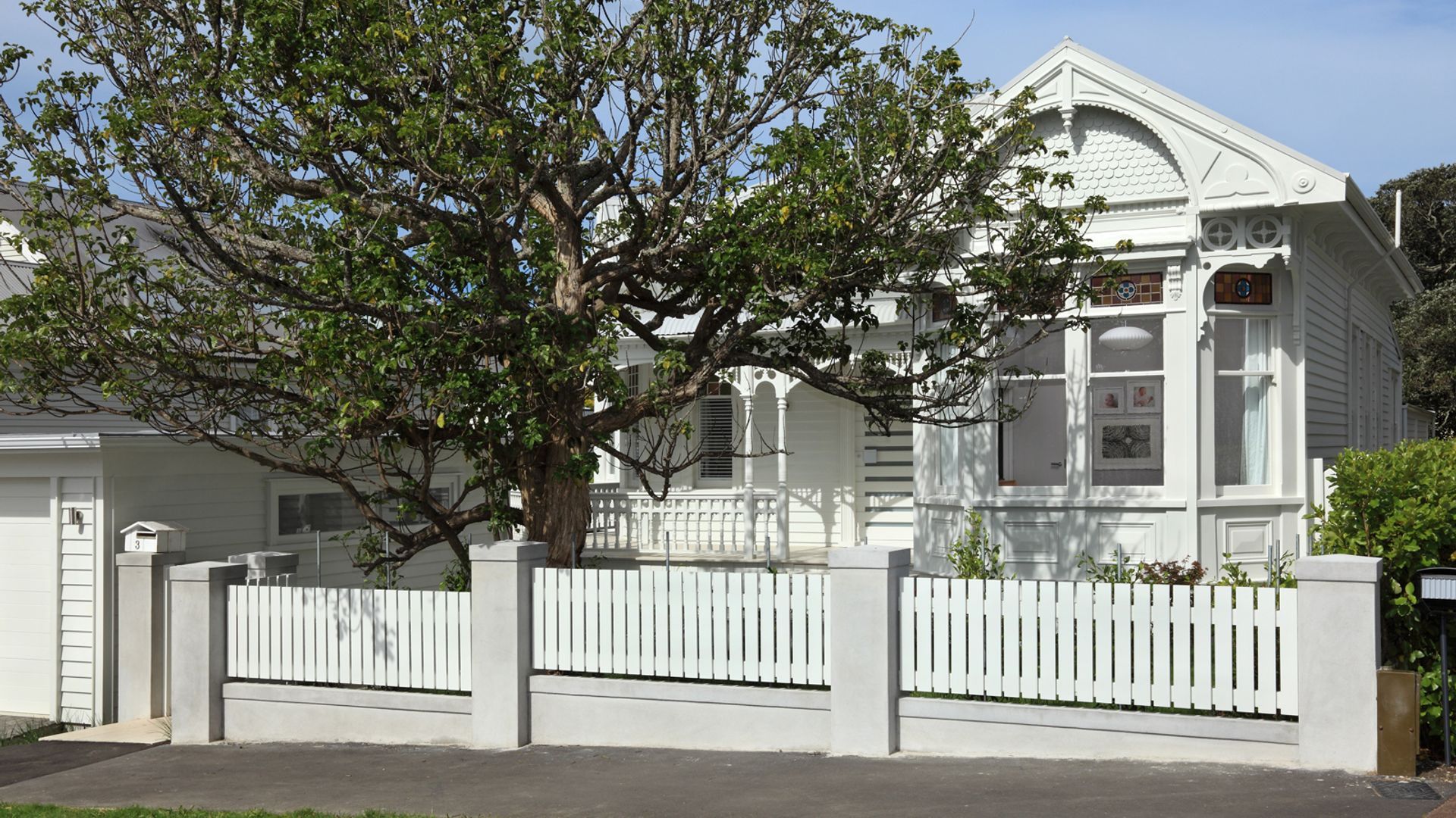 Masons Avenue Renovation banner