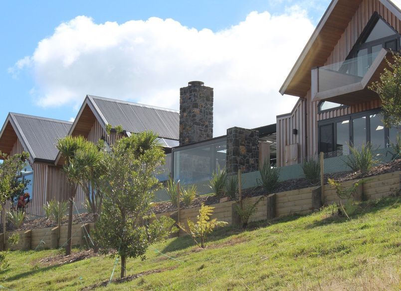 Luxury Retreat - Mataka Station, Bay of Islands
