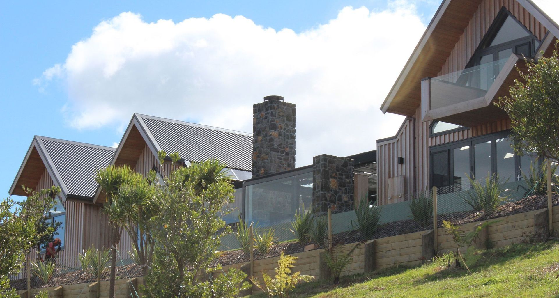 Luxury Retreat - Mataka Station, Bay of Islands banner
