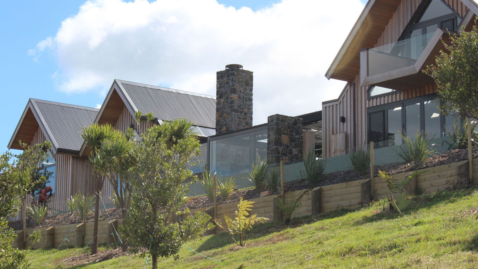 Luxury Retreat - Mataka Station, Bay of Islands banner