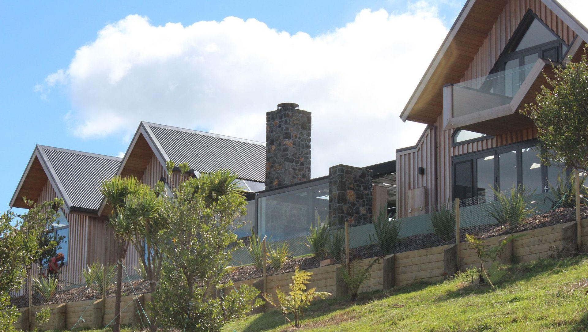Luxury Retreat - Mataka Station, Bay of Islands banner