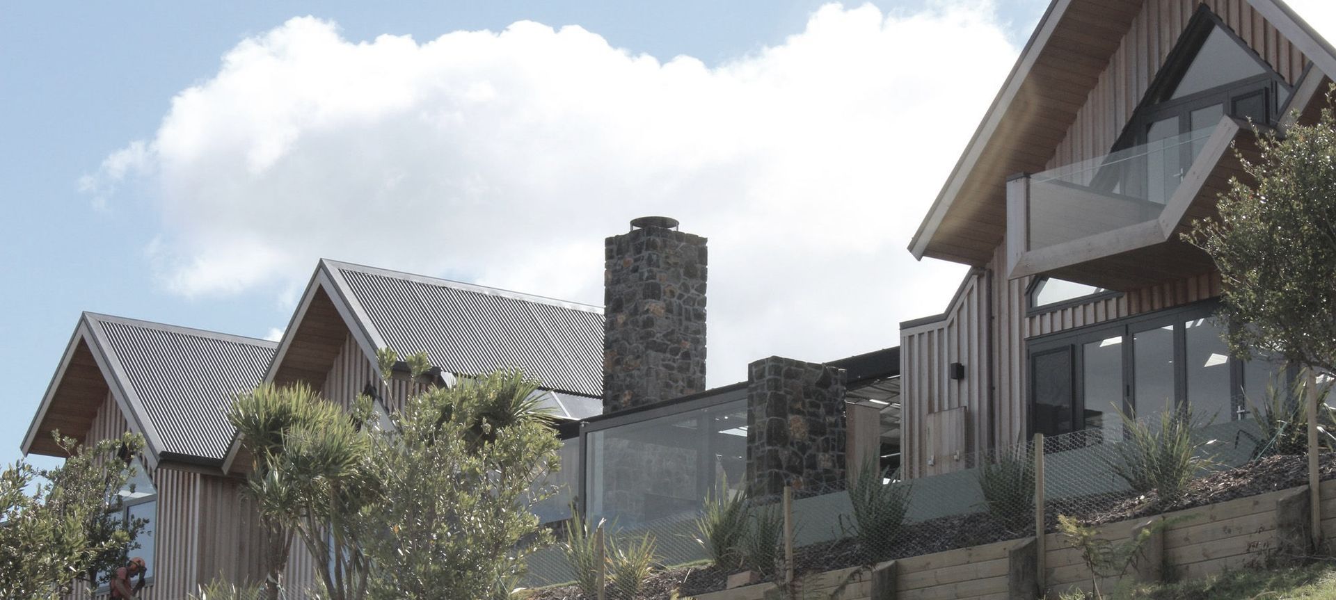Luxury Retreat - Mataka Station, Bay of Islands banner