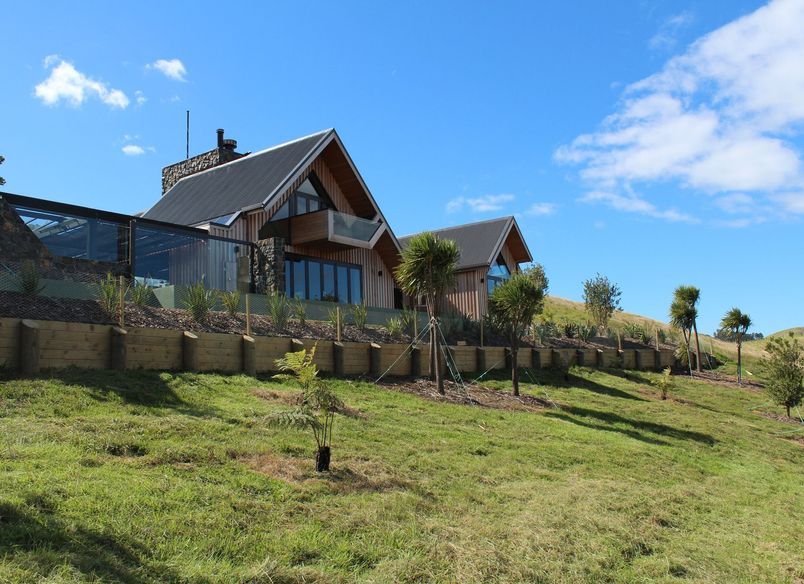 Luxury Retreat - Mataka Station, Bay of Islands