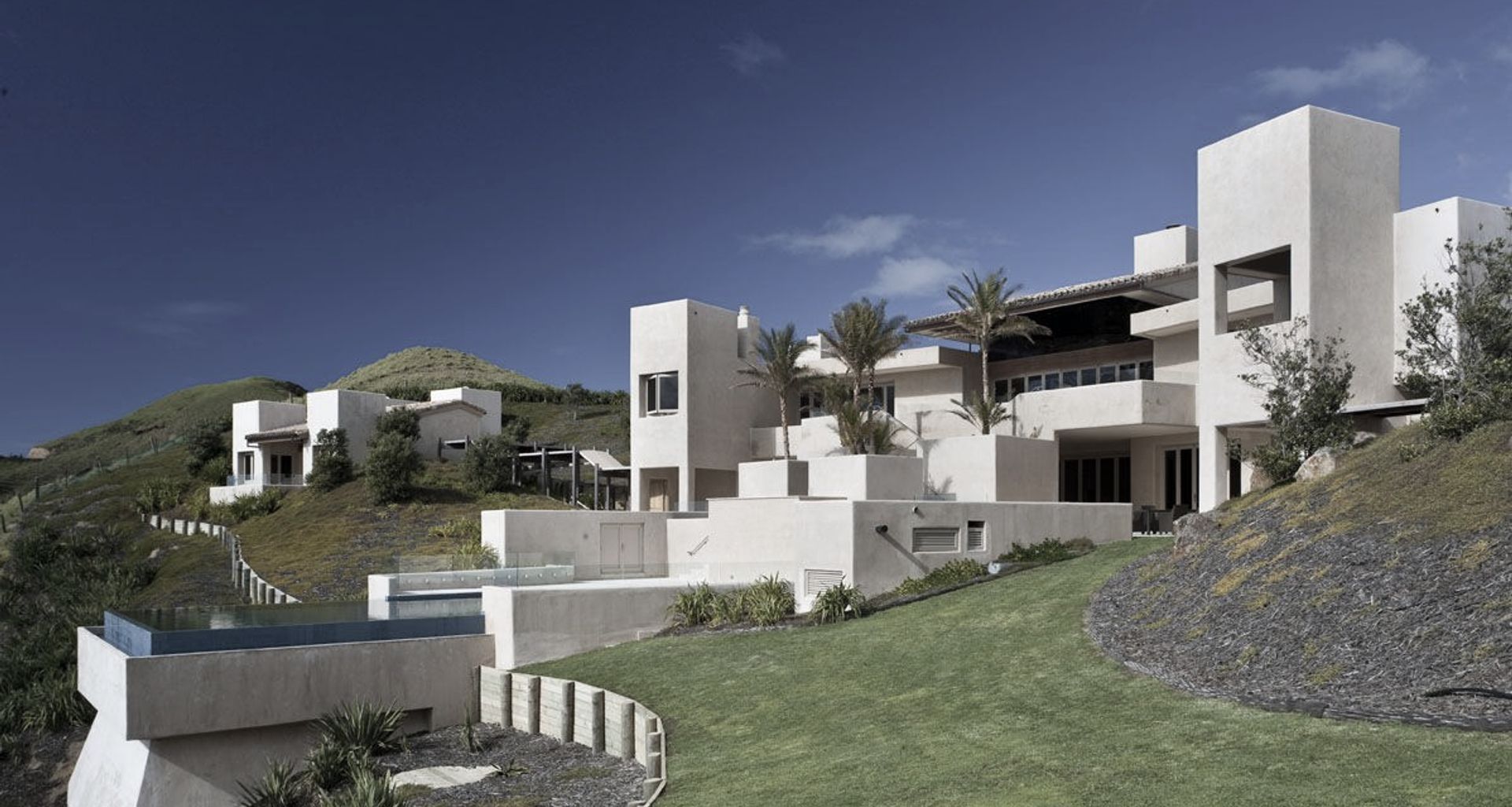 Luxury Family Resort - Mataka Station, Bay of Islands banner