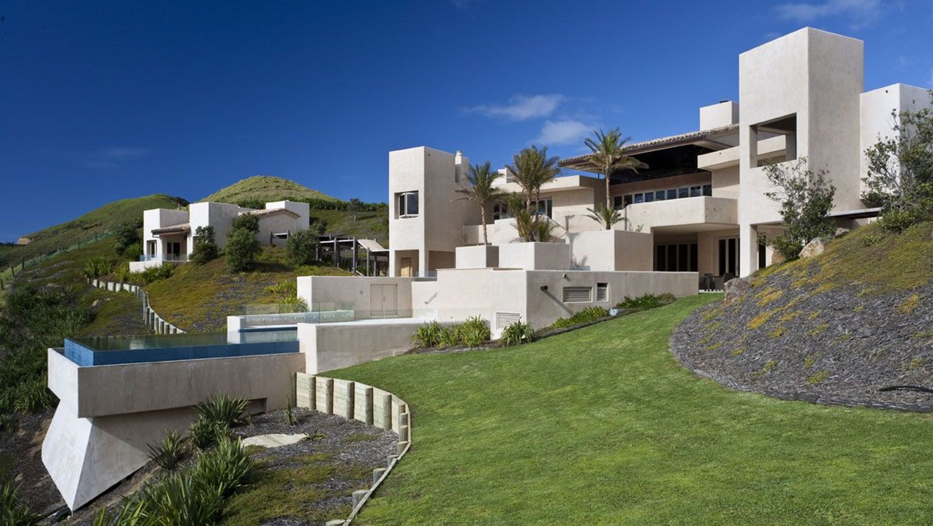 Luxury Family Resort - Mataka Station, Bay of Islands banner