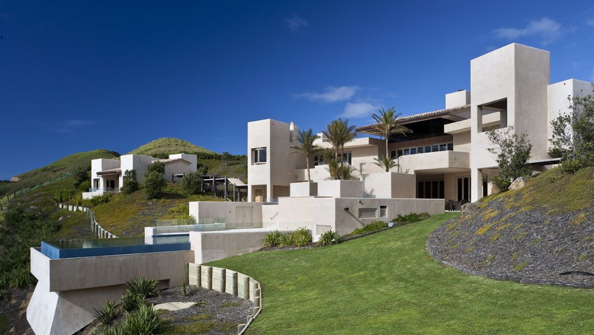 Luxury Family Resort - Mataka Station, Bay of Islands banner
