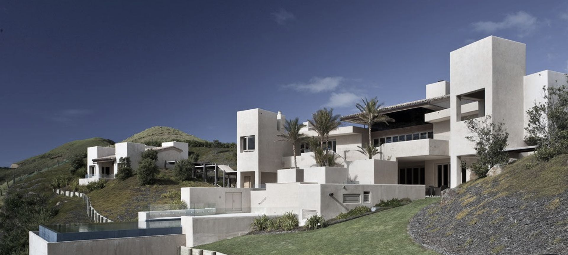 Luxury Family Resort - Mataka Station, Bay of Islands banner