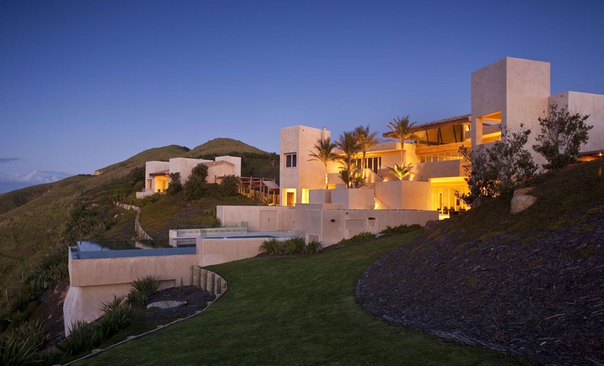 Luxury Family Resort - Mataka Station, Bay of Islands