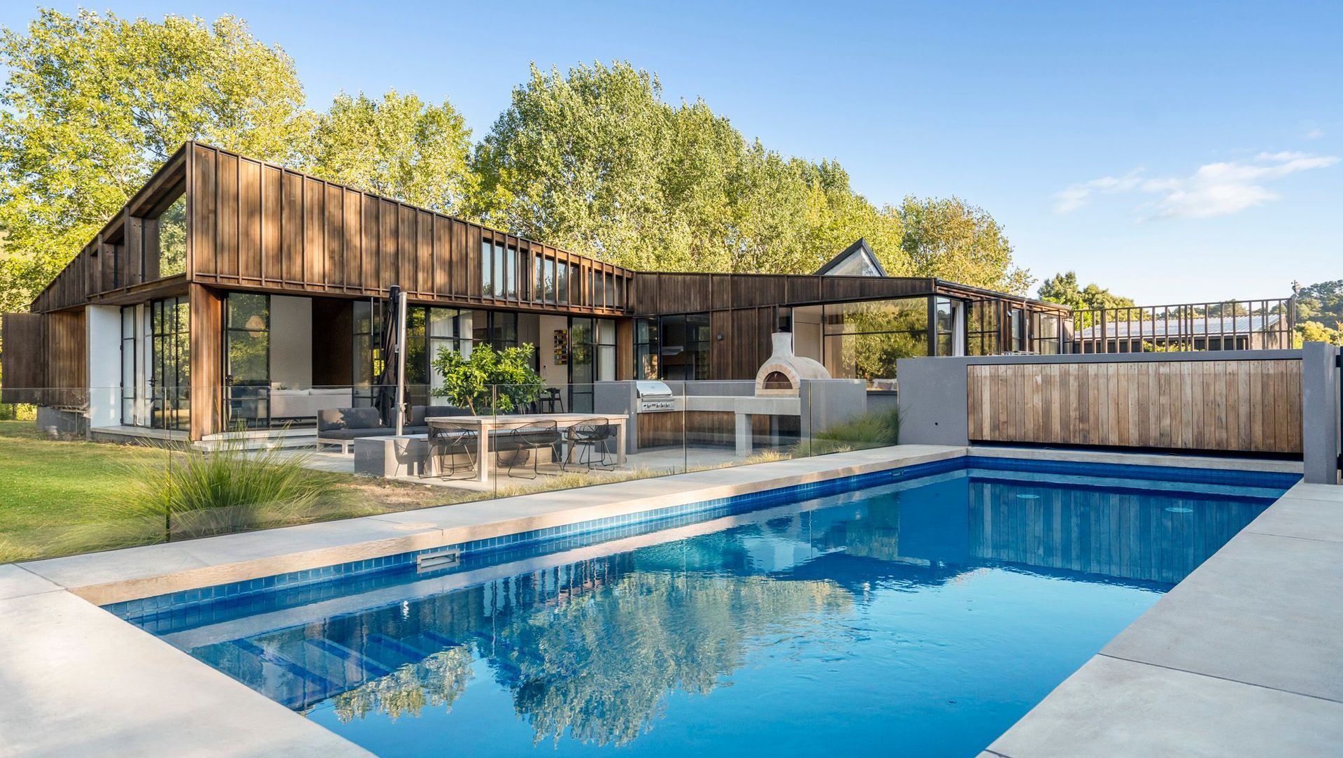 Matakana House: modern life in the country | Project of the Month banner