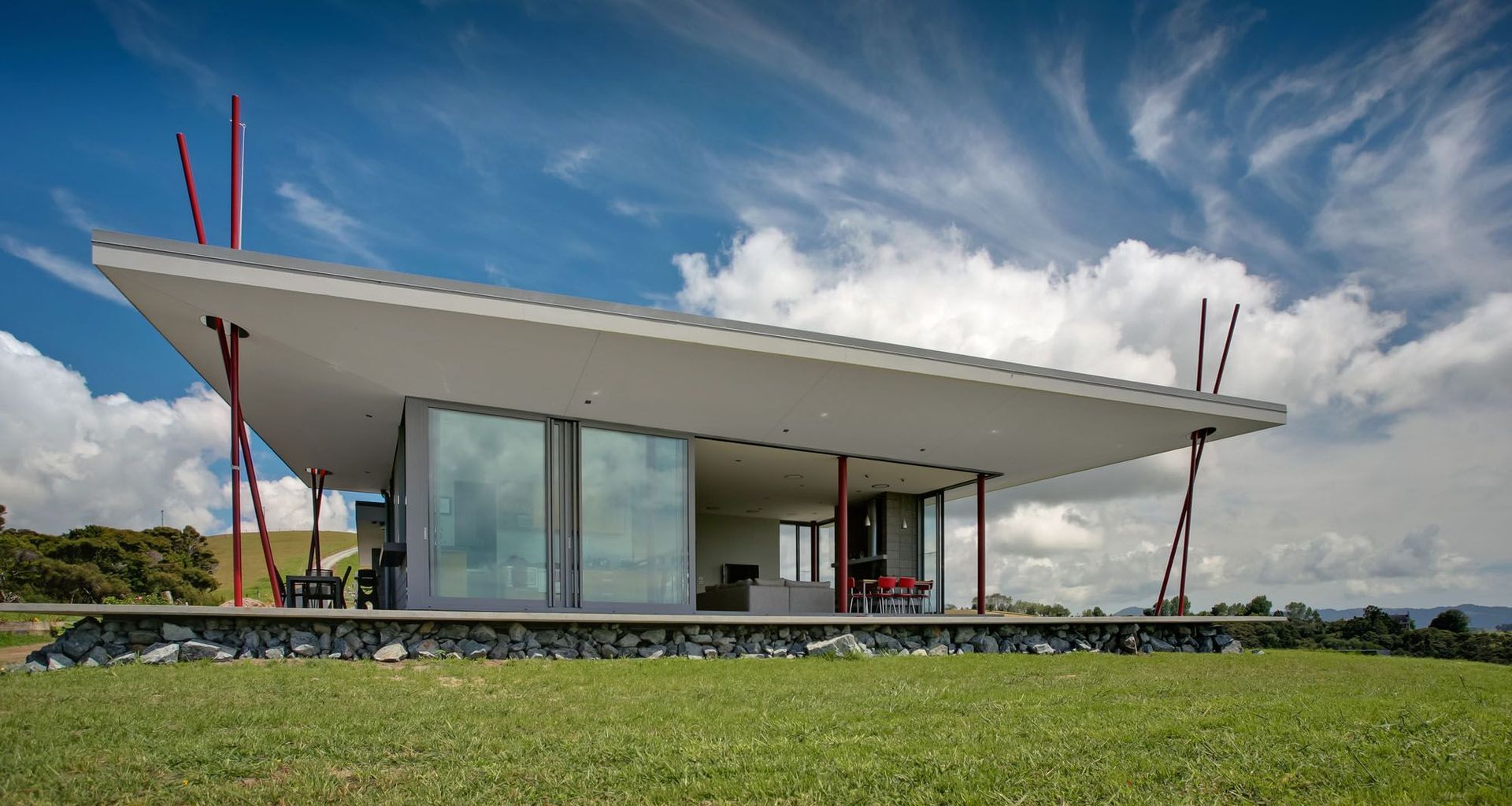 Matakana House banner