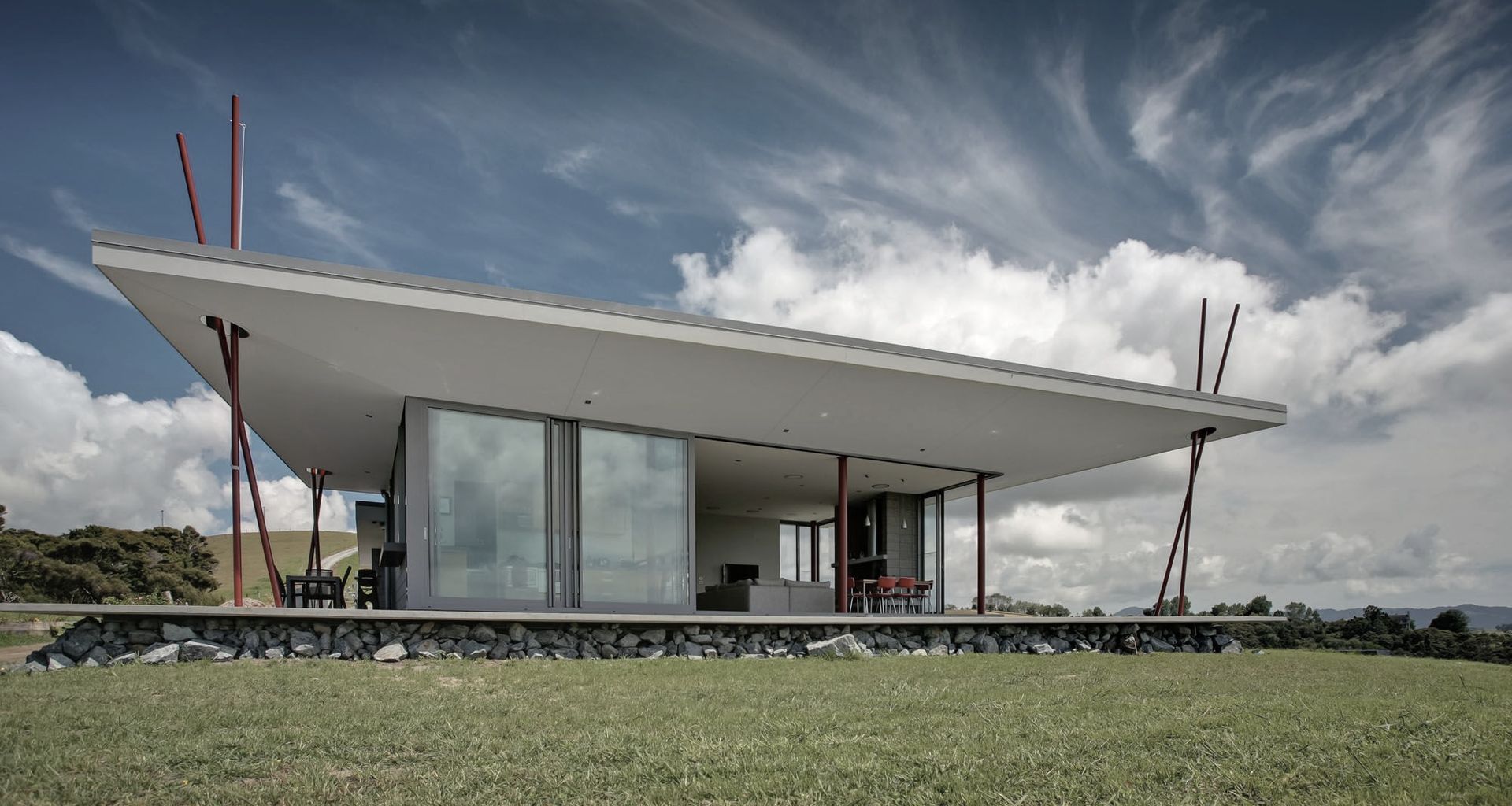 Matakana House banner