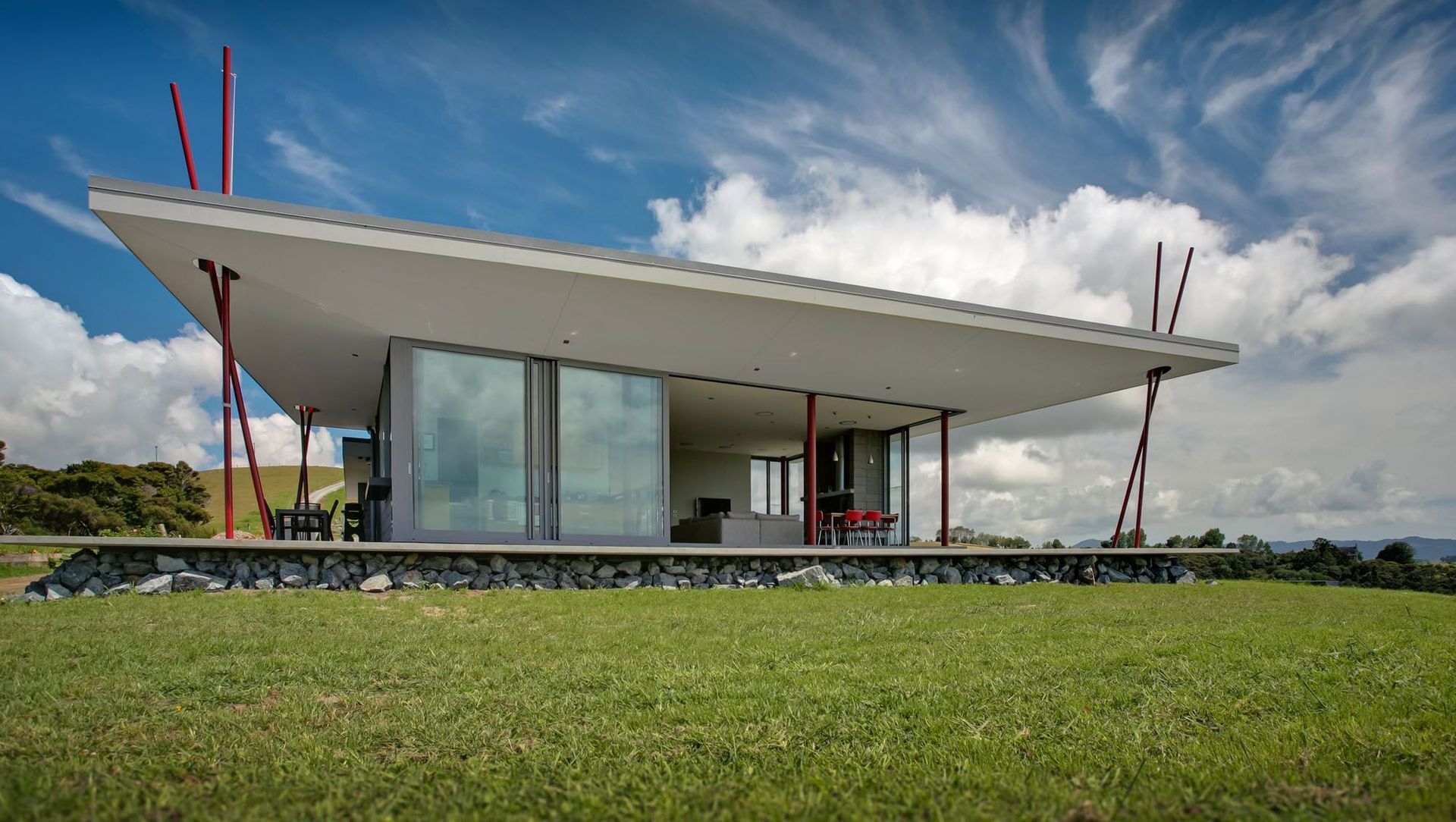 Matakana House banner