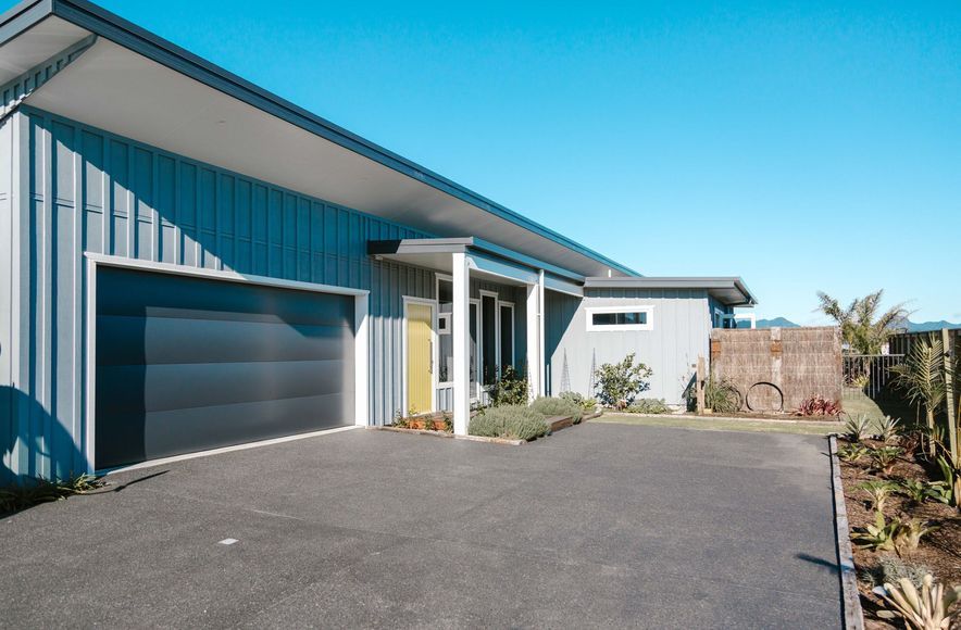 Matarangi Golf Course House