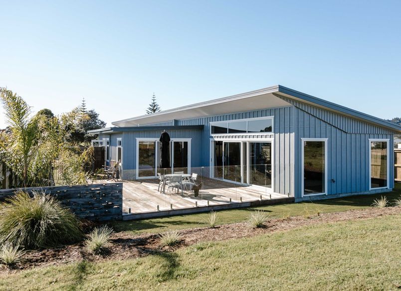 Matarangi Golf Course House