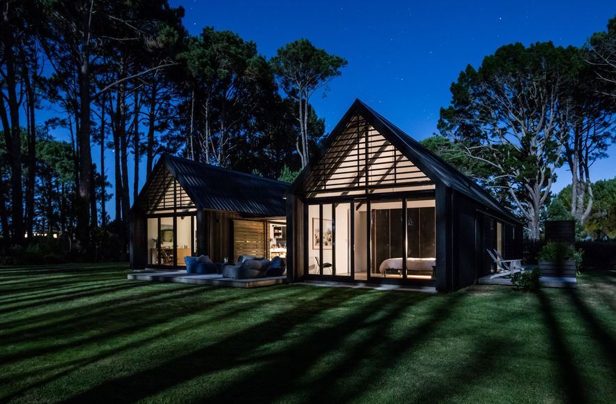 Matarangi Cabins