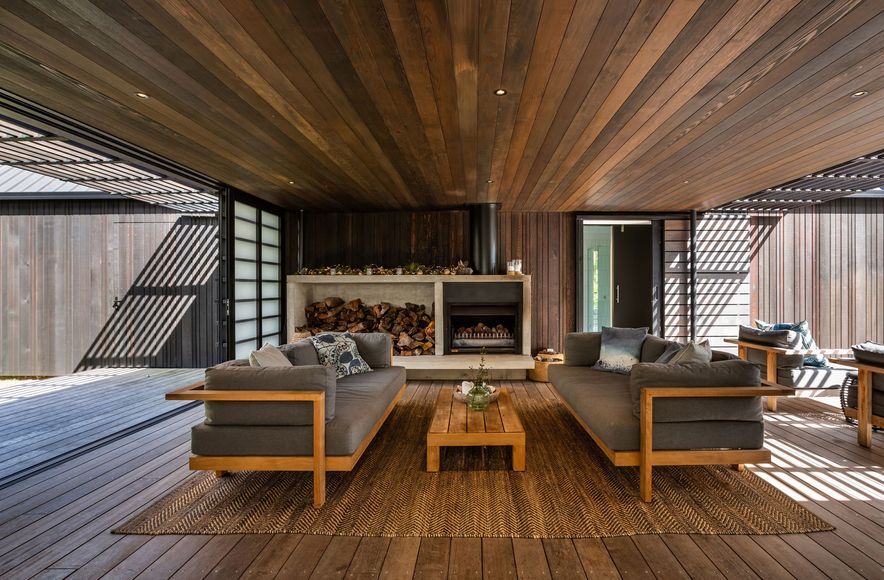 Matarangi Cabins