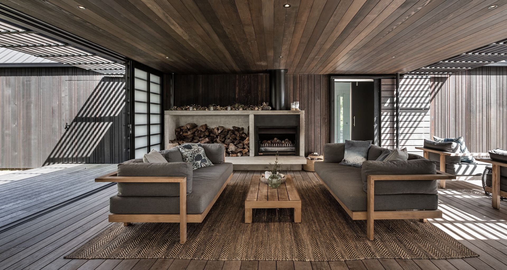Matarangi Cabins banner