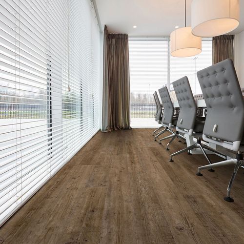 Matrix Acoustic Luxury Vinyl Tiles