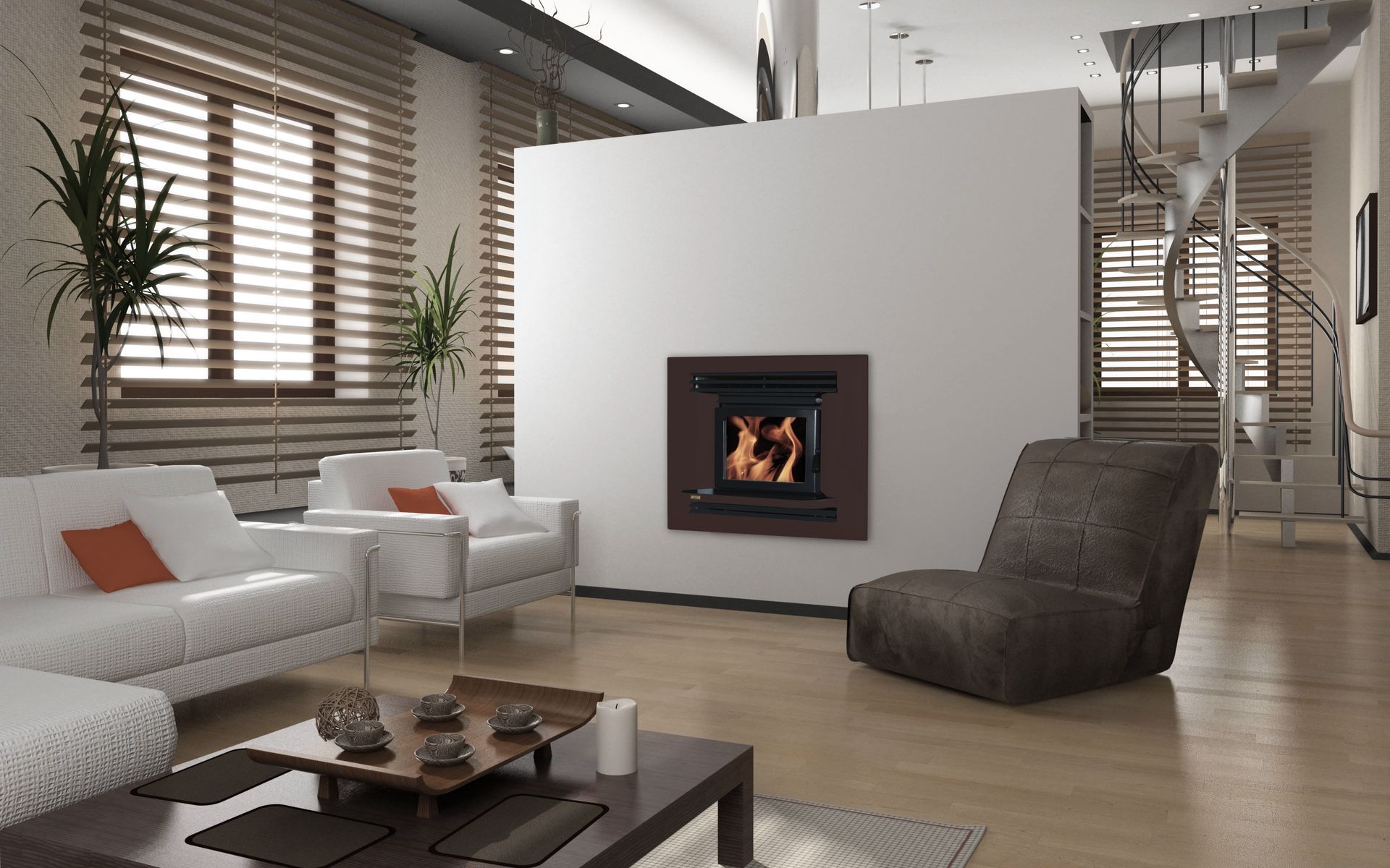 Hero Banner for Ethos Woodfires