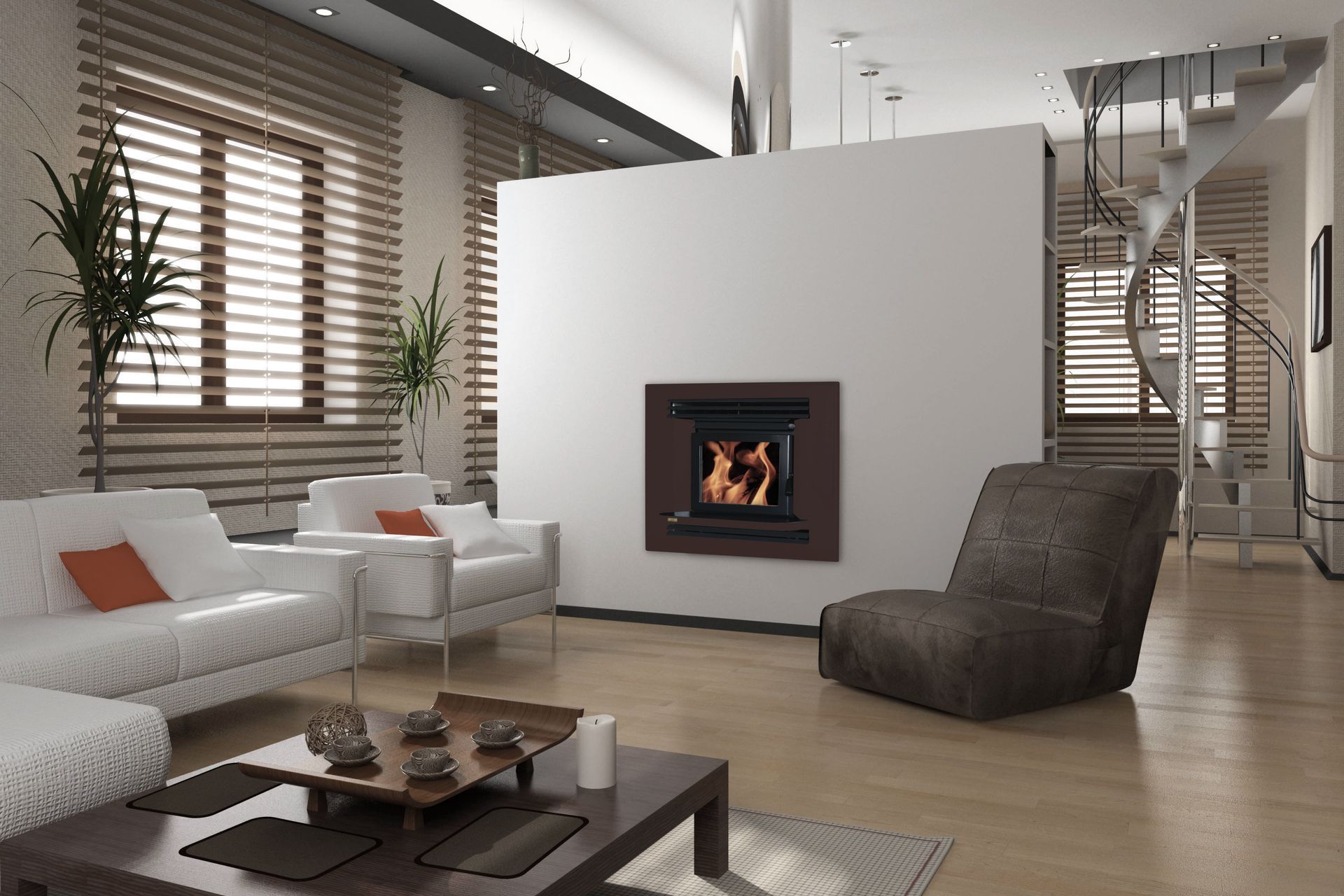 Hero Banner for Ethos Woodfires