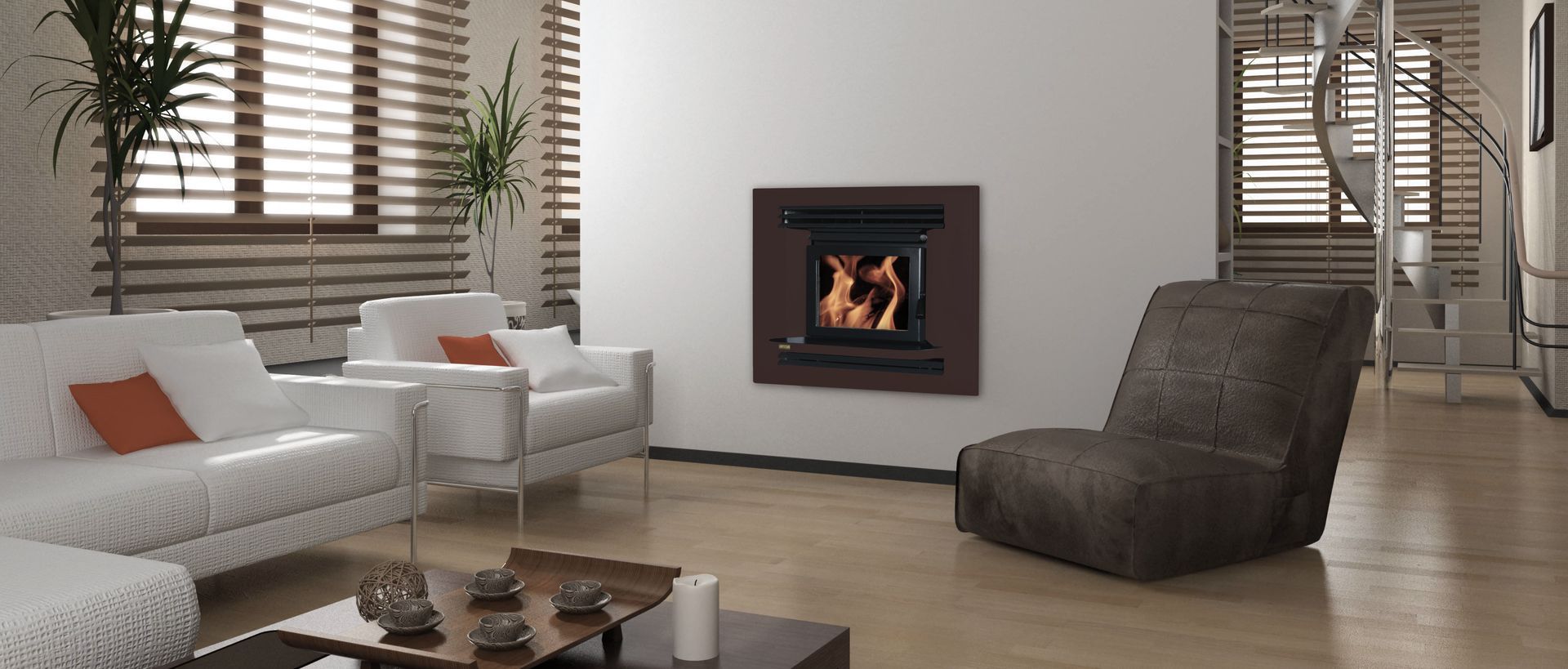 Hero Banner for Ethos Woodfires