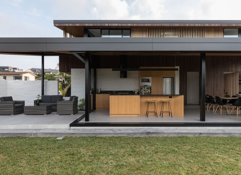 Matua House, Tauranga