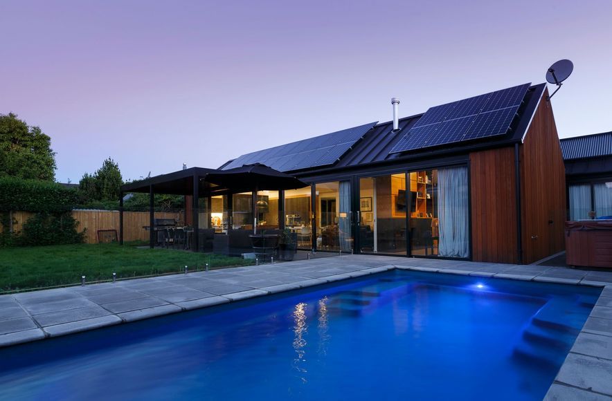 Office Road House