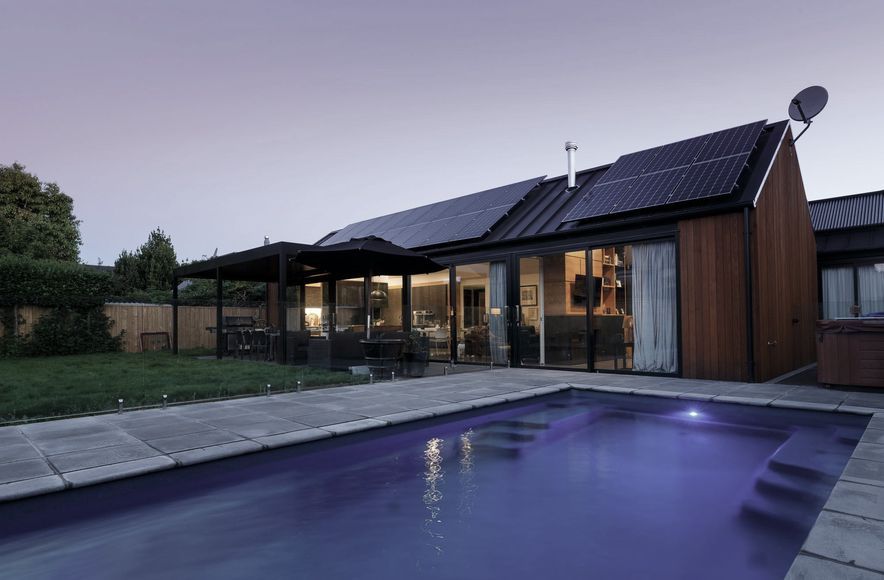 Office Road House