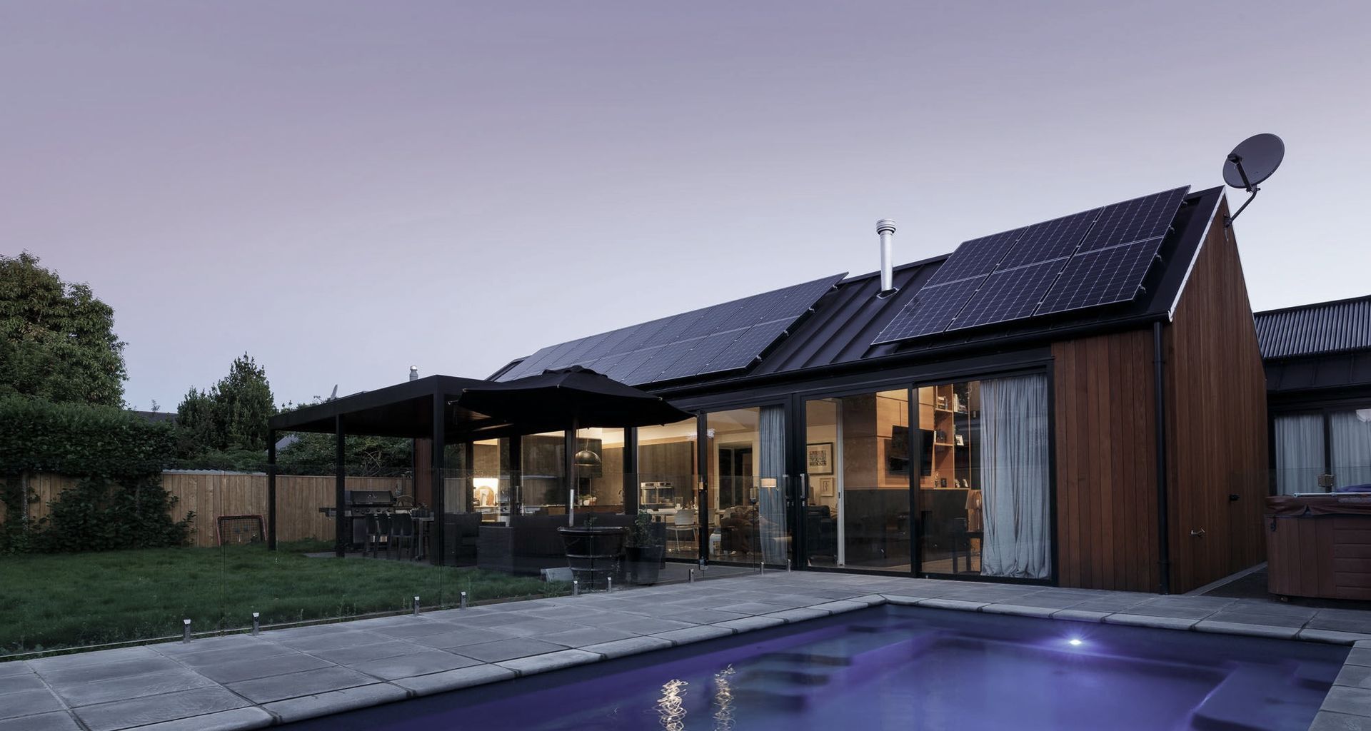 Office Road House banner