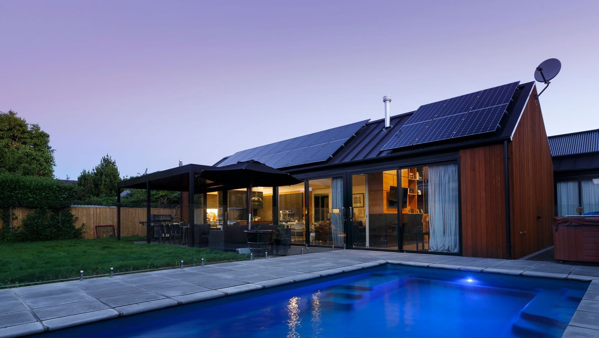 Office Road House banner