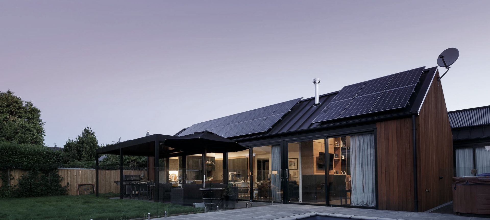 Office Road House banner