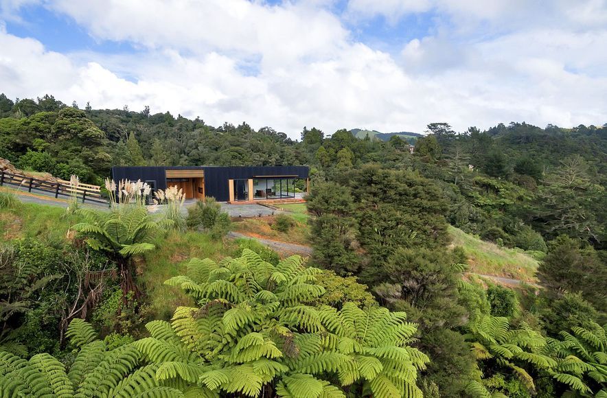 Maunu Whare