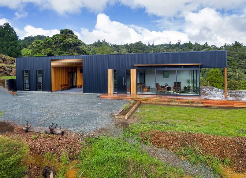 Maunu Whare