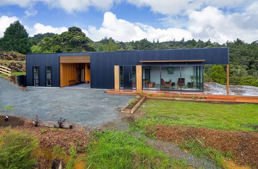 Maunu Whare