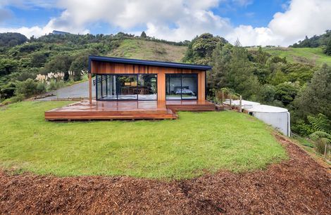 Maunu Whare