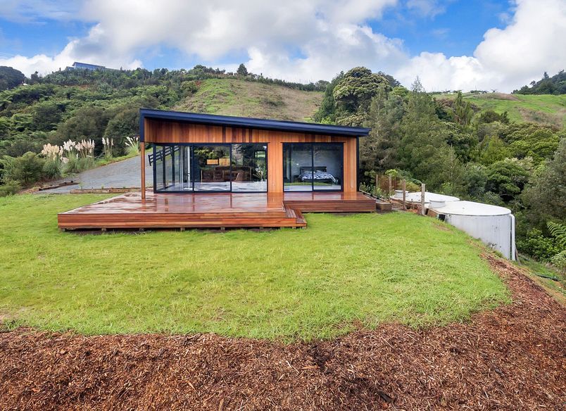 Maunu Whare