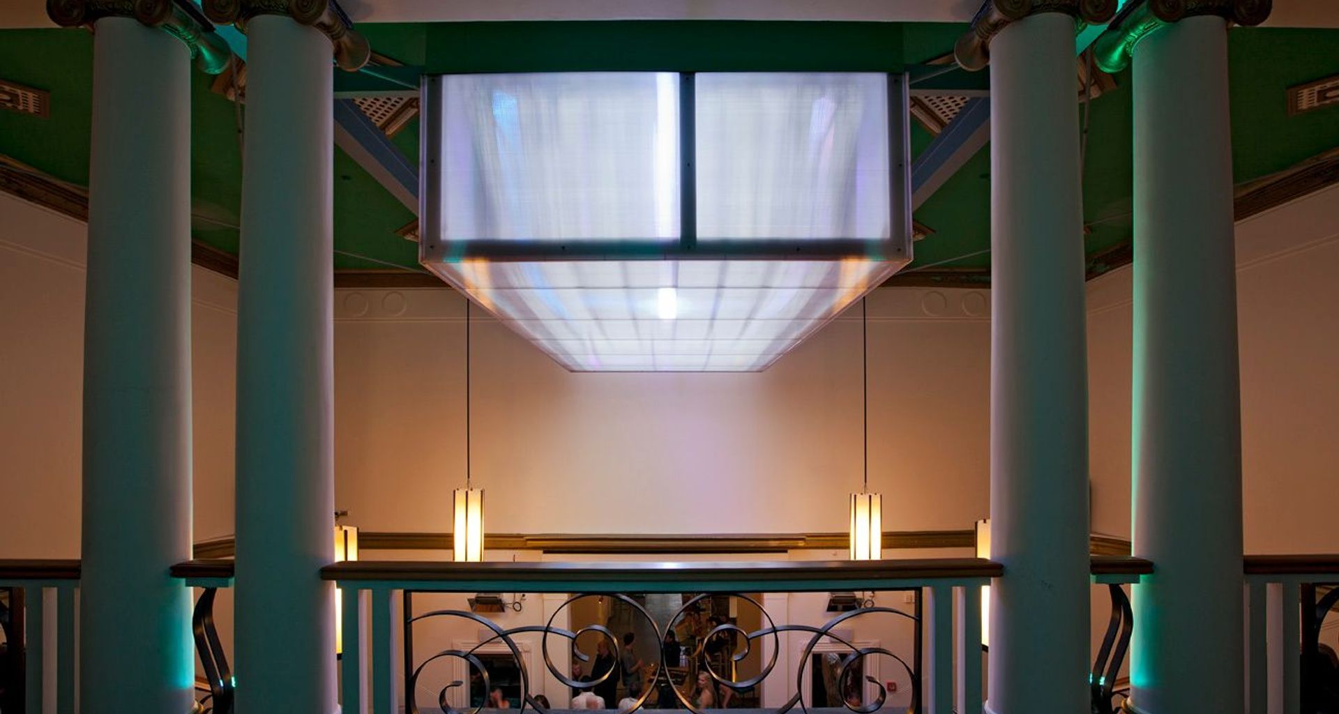 Mayfair Theatre Bar and Venue banner