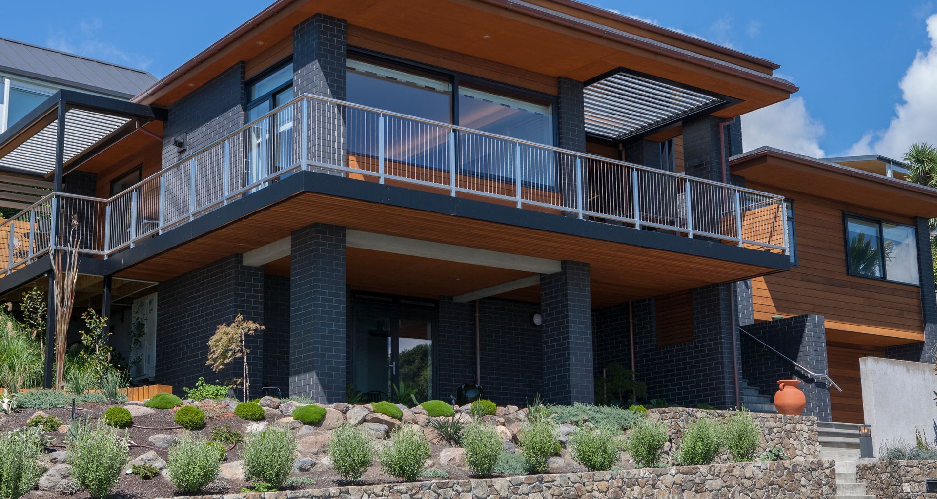 McCormacks Bay House banner