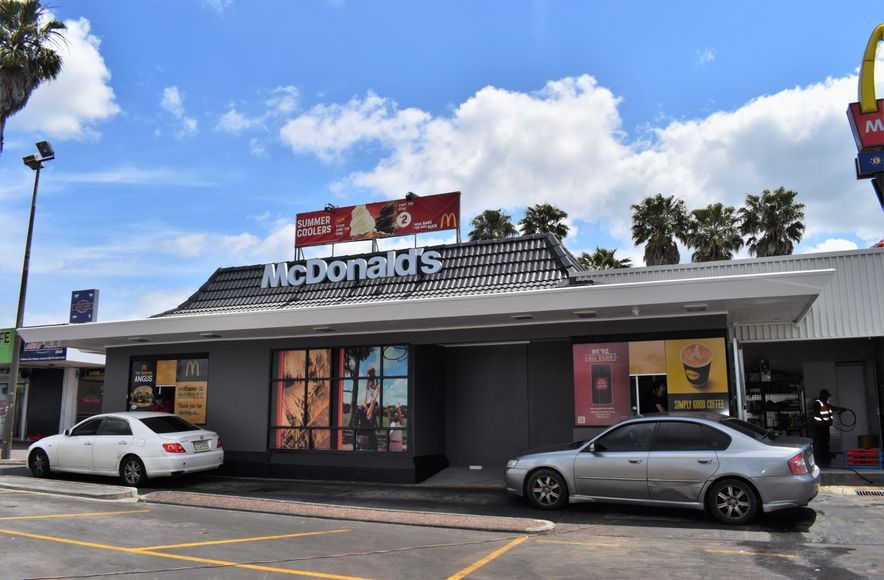 McDonald’s Mangere