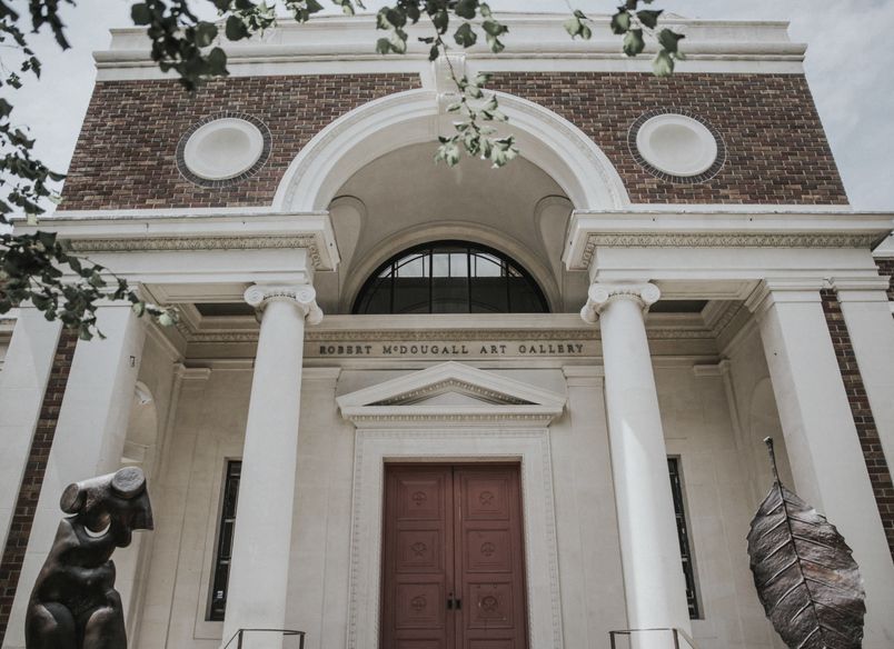 McDougall Art Gallery