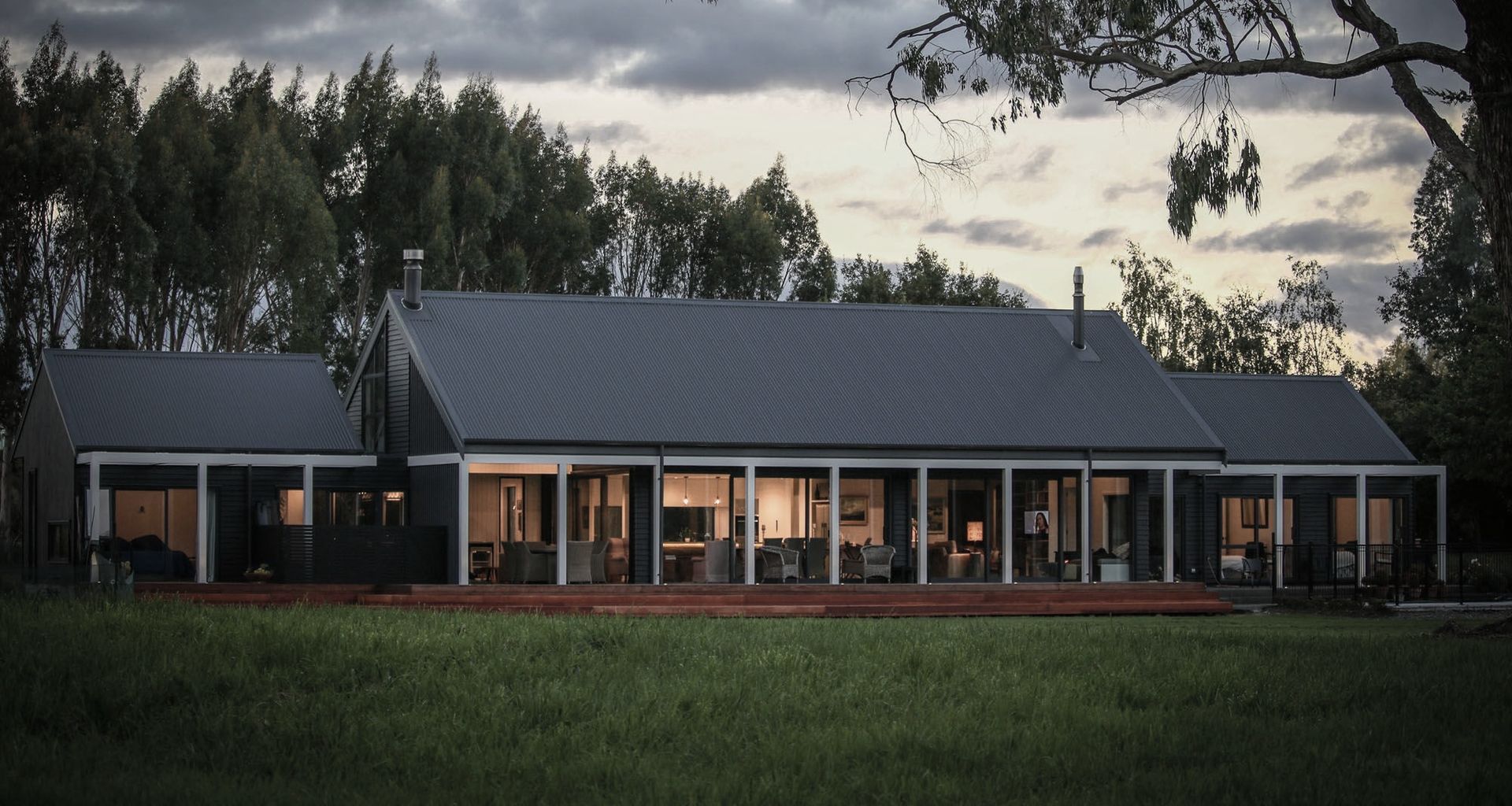McLeod House banner