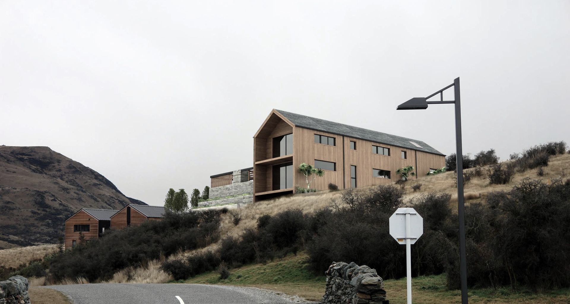 Mckeller Drive II banner