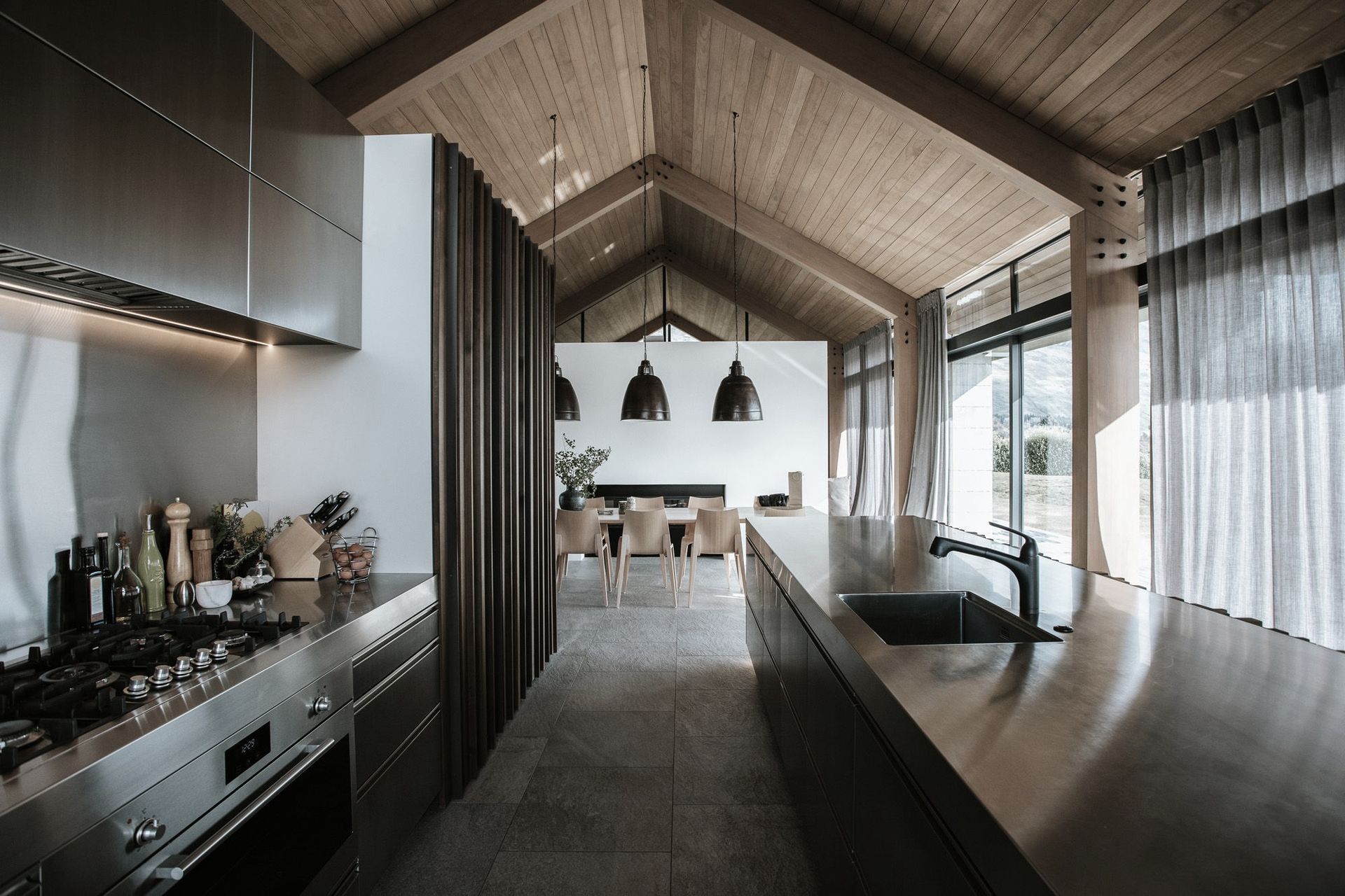 Wanaka Joinery banner